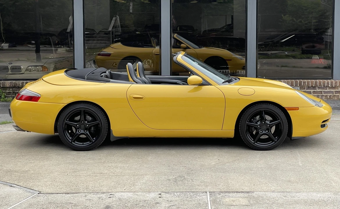 1999 Porsche 996 Carrera - Image 17 of 31