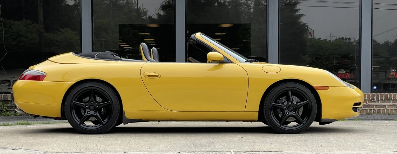 1999 Porsche 996 Carrera - Image 19 of 31