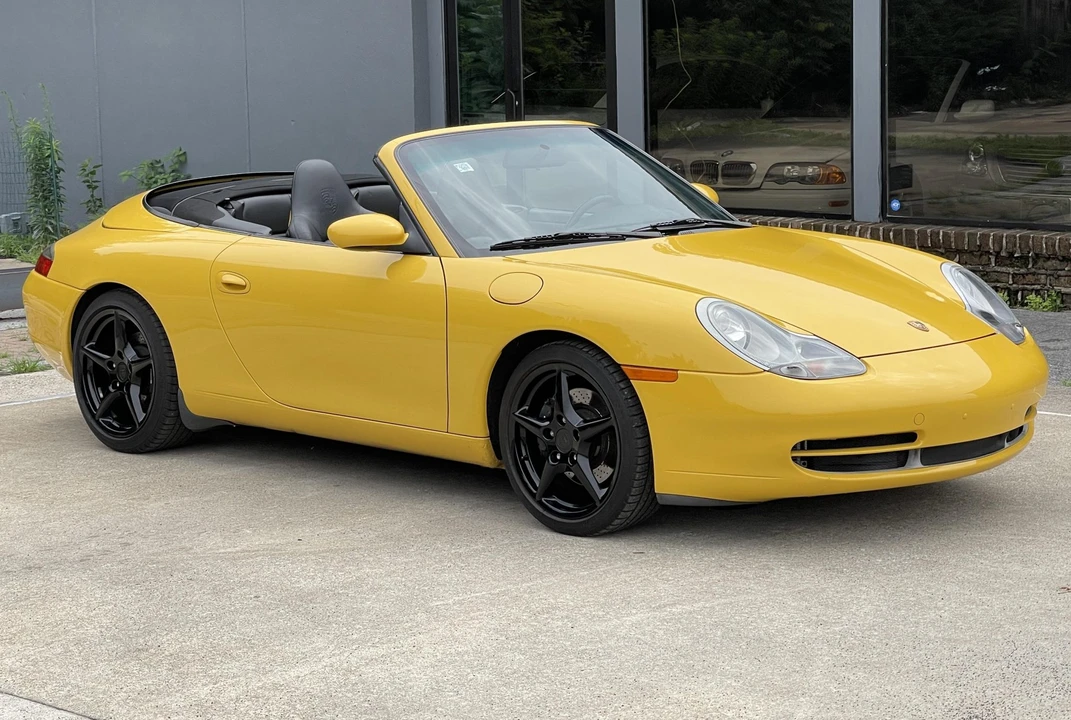 1999 Porsche 996 Carrera - Image 15 of 31