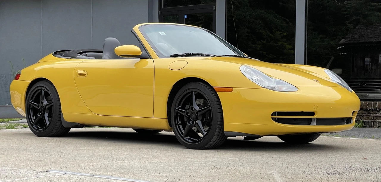 1999 Porsche 996 Carrera - Image 16 of 31