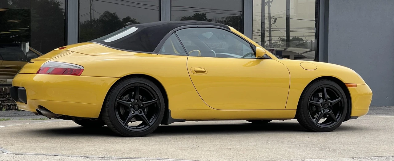 1999 Porsche 996 Carrera - Image 21 of 31