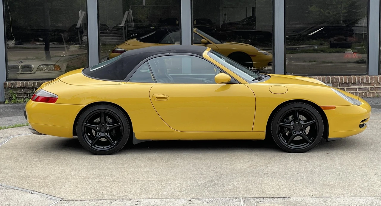 1999 Porsche 996 Carrera - Image 18 of 31
