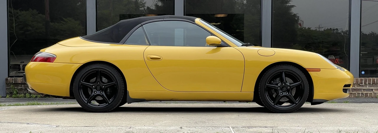 1999 Porsche 996 Carrera - Image 20 of 31