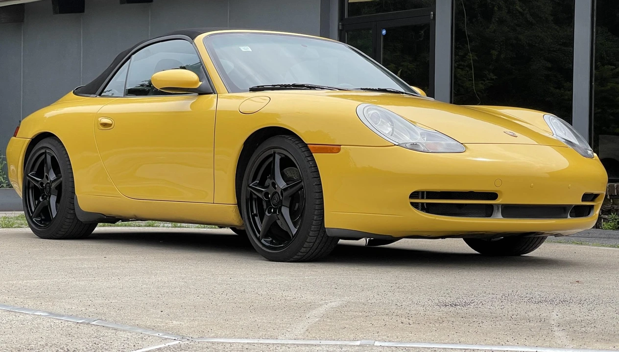 1999 Porsche 996 Carrera - Image 14 of 31