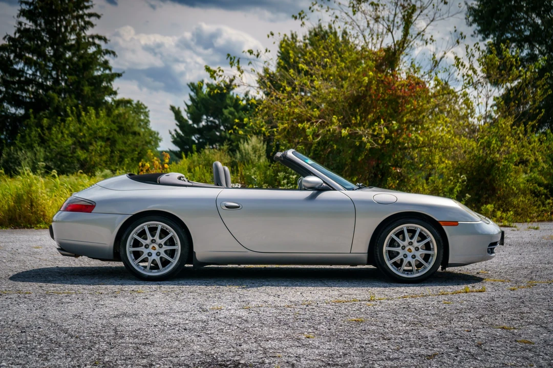 1999 Porsche 996 Carrera - Image 13 of 31
