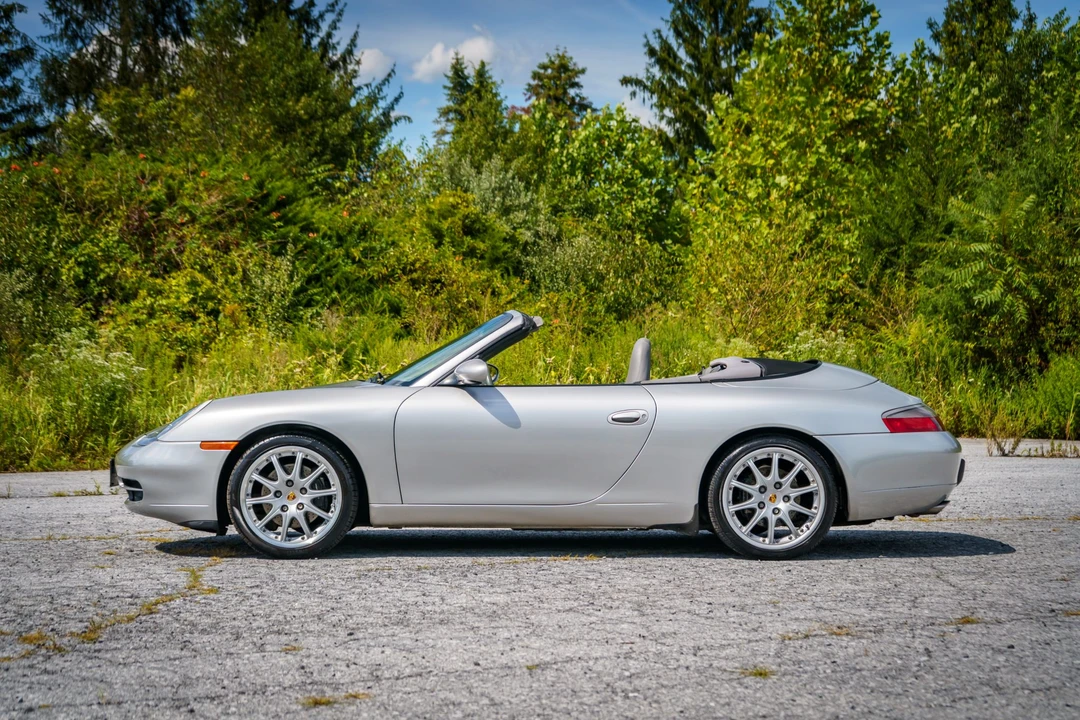 1999 Porsche 996 Carrera - Image 23 of 31