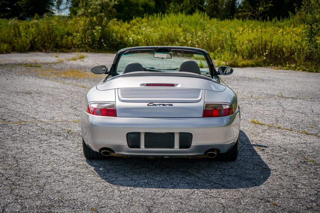 1999 Porsche 996 Carrera - Image 19 of 31