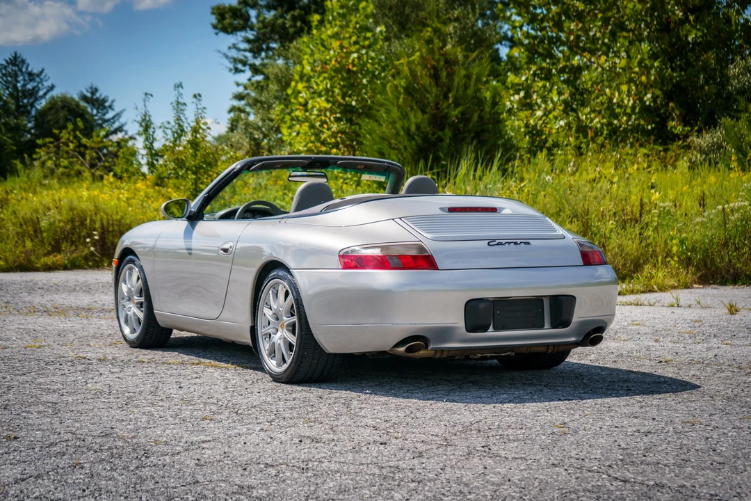 1999 Porsche 996 Carrera - Image 21 of 31