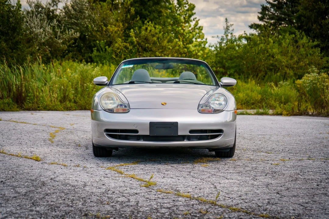 1999 Porsche 996 Carrera - Image 9 of 31
