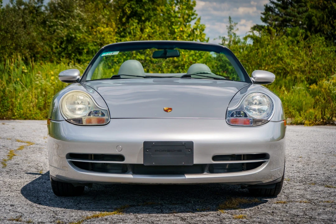 1999 Porsche 996 Carrera - Image 8 of 31