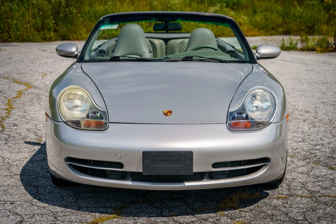 1999 Porsche 996 Carrera - Image 7 of 31