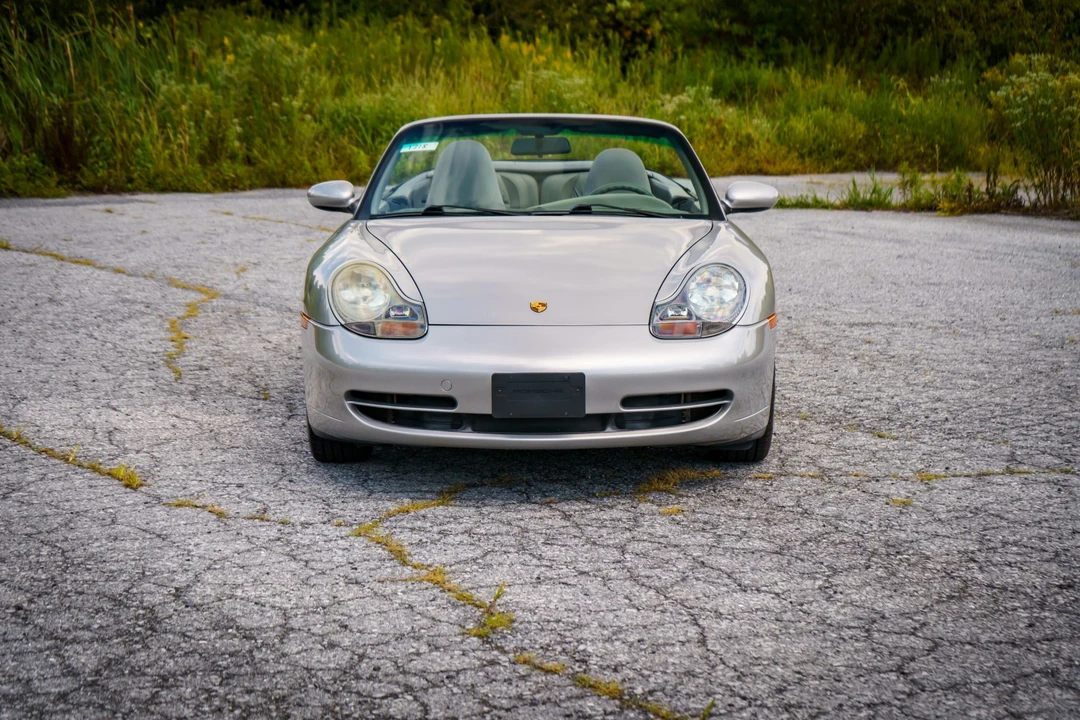 1999 Porsche 996 Carrera - Image 6 of 31