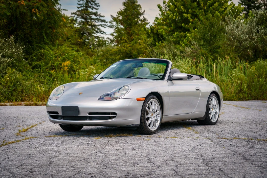 1999 Porsche 996 Carrera - Image 2 of 31