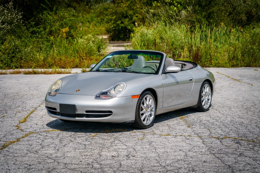1999 Porsche 996 Carrera - Image 4 of 31