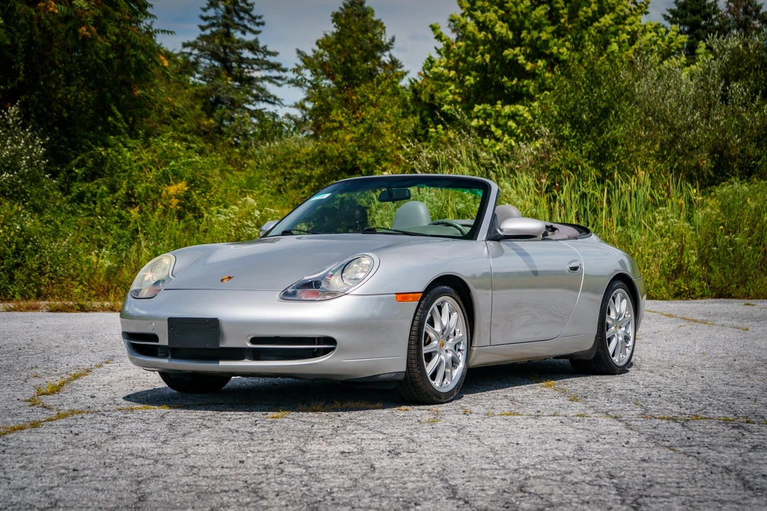 1999 Porsche 996 Carrera - Image 3 of 31