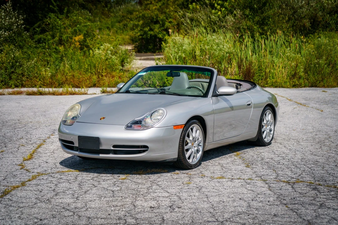 1999 Porsche 996 Carrera - Image 5 of 31