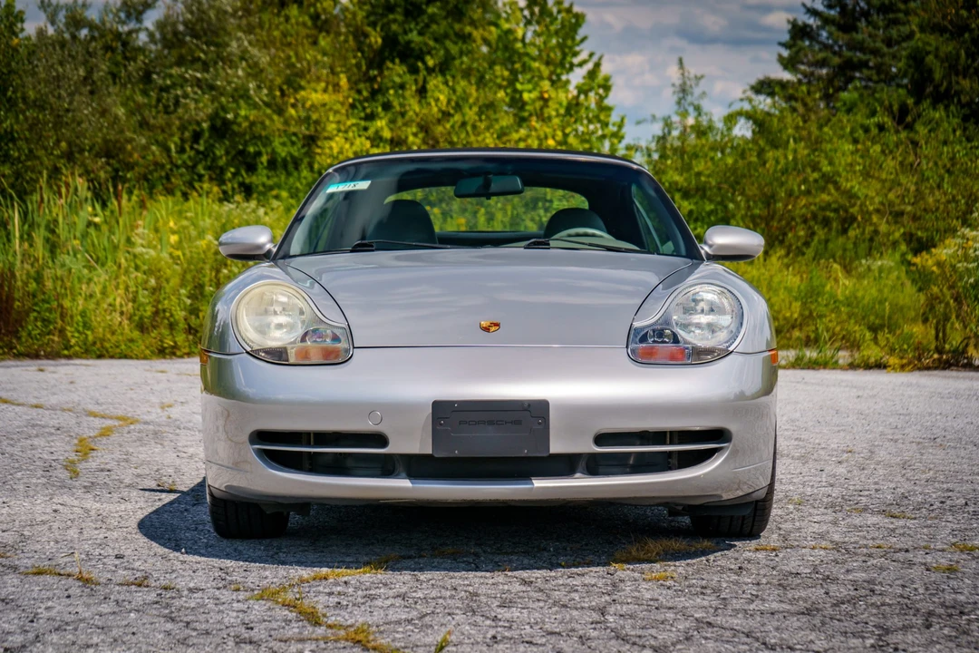 1999 Porsche 996 Carrera - Image 28 of 31