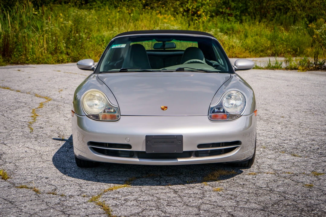 1999 Porsche 996 Carrera - Image 27 of 31