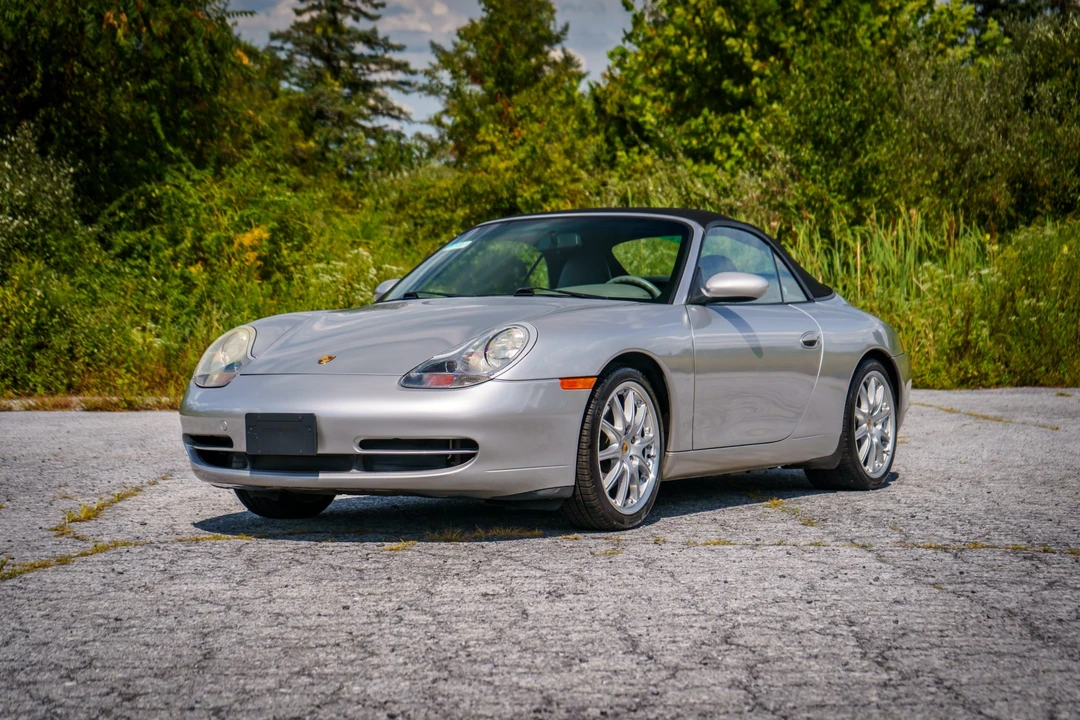 1999 Porsche 996 Carrera - Image 25 of 31