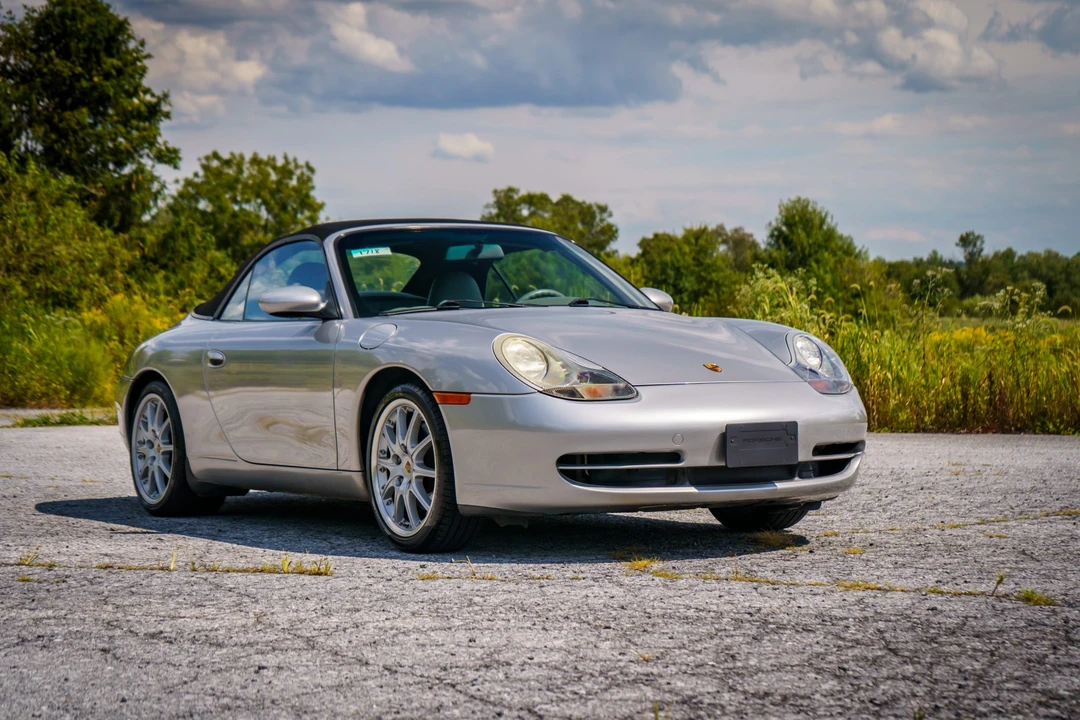 1999 Porsche 996 Carrera - Image 30 of 31