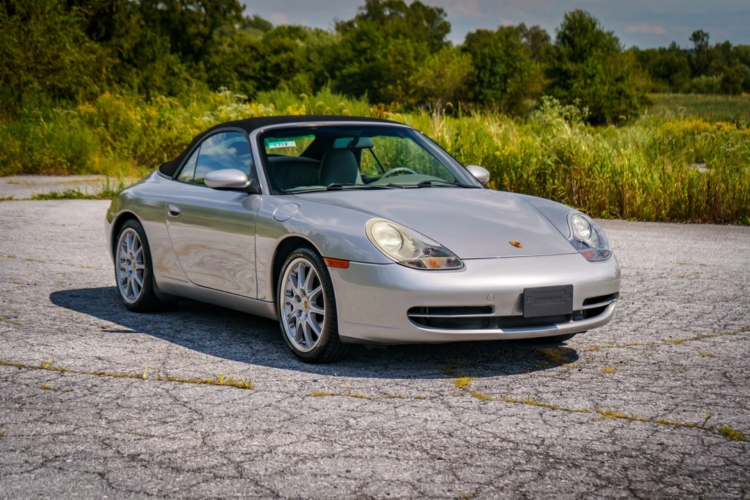 1999 Porsche 996 Carrera - Image 29 of 31