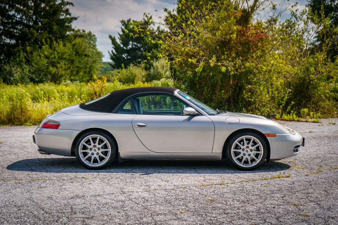 1999 Porsche 996 Carrera - Image 31 of 31