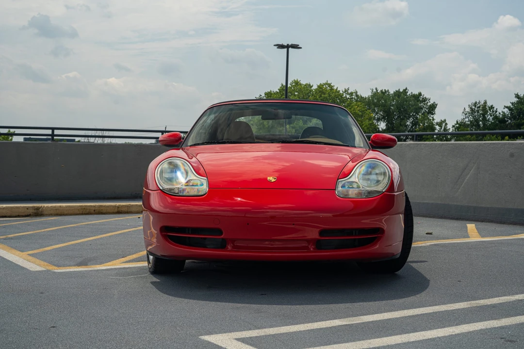 1999 Porsche 996 Carrera - Image 9 of 31