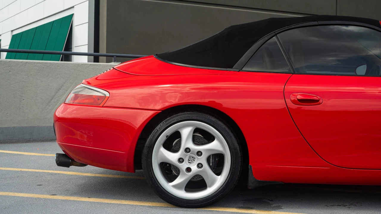 1999 Porsche 996 Carrera - Image 31 of 31