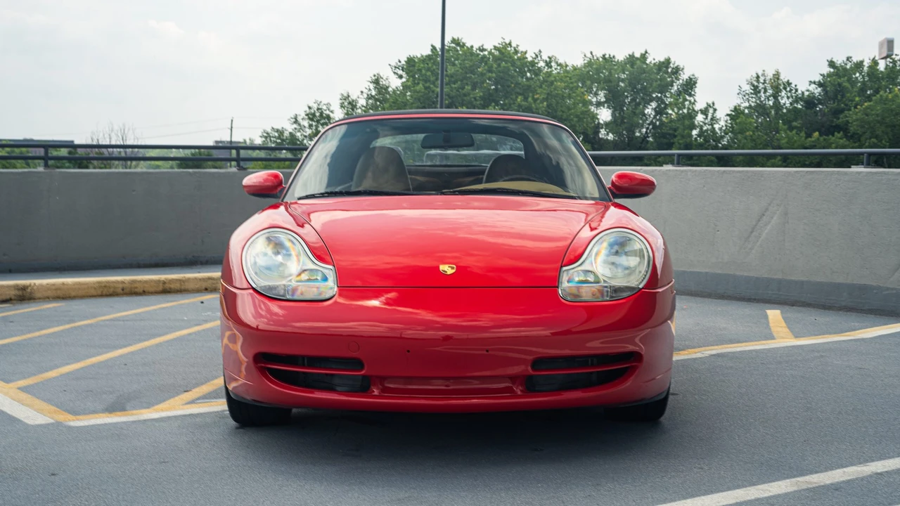1999 Porsche 996 Carrera - Image 10 of 31