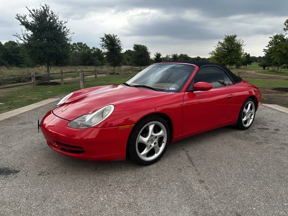 1999 Porsche 996 Carrera - Image 20 of 31