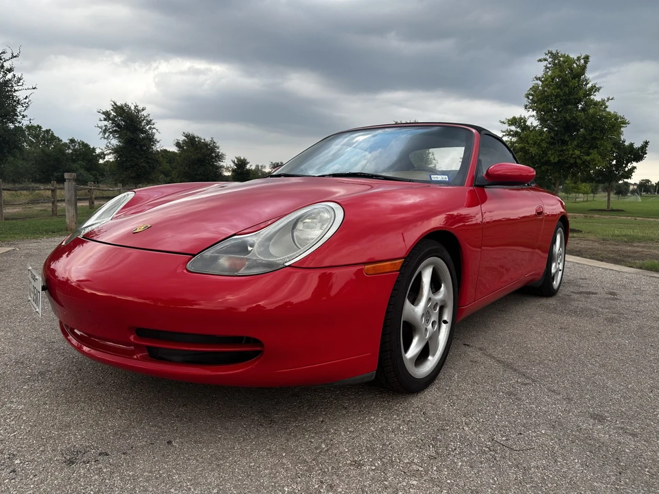1999 Porsche 996 Carrera - Image 18 of 31