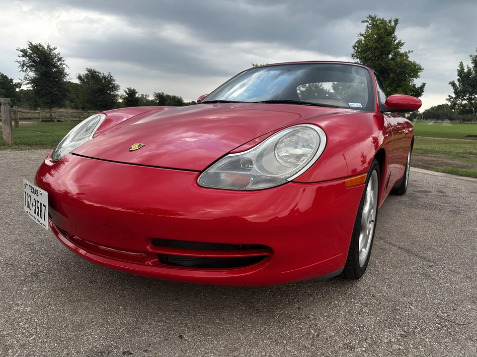 1999 Porsche 996 Carrera - Image 17 of 31