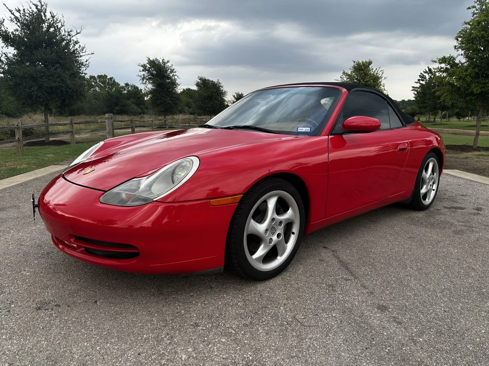 1999 Porsche 996 Carrera - Image 19 of 31