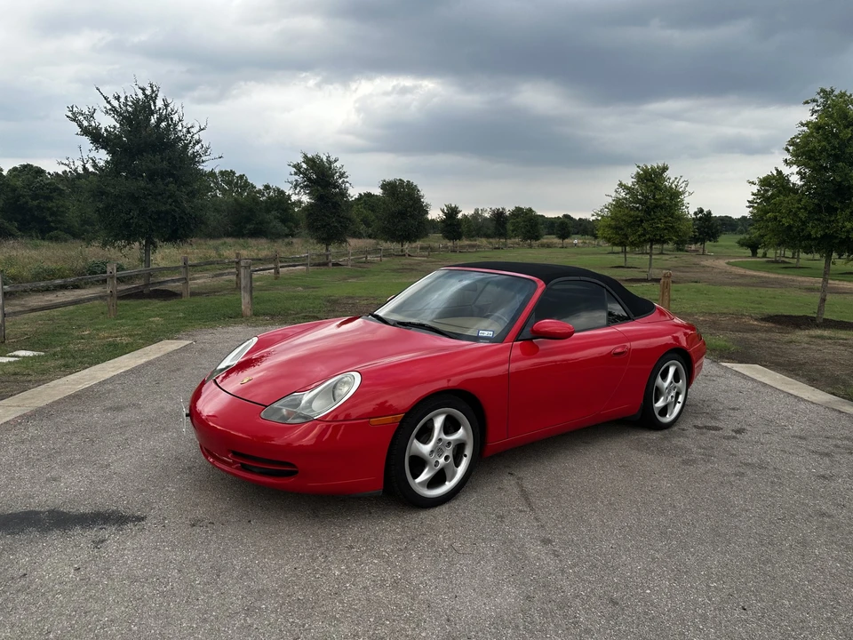 1999 Porsche 996 Carrera - Image 21 of 31