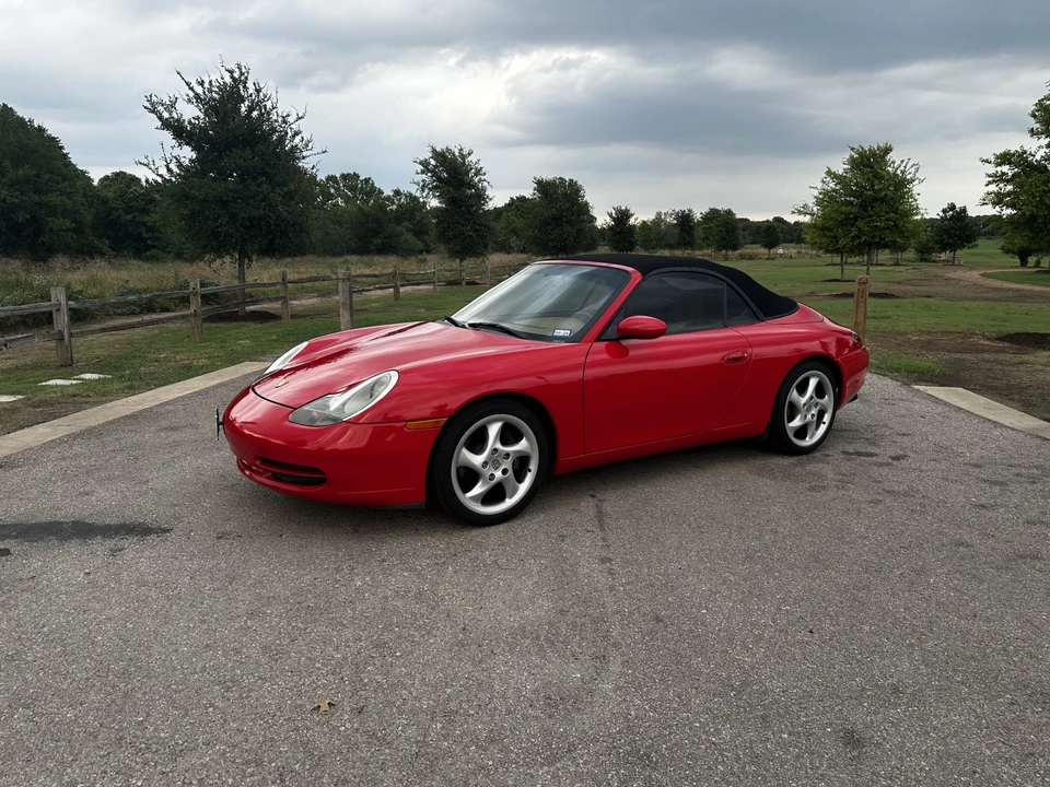 1999 Porsche 996 Carrera - Image 22 of 31