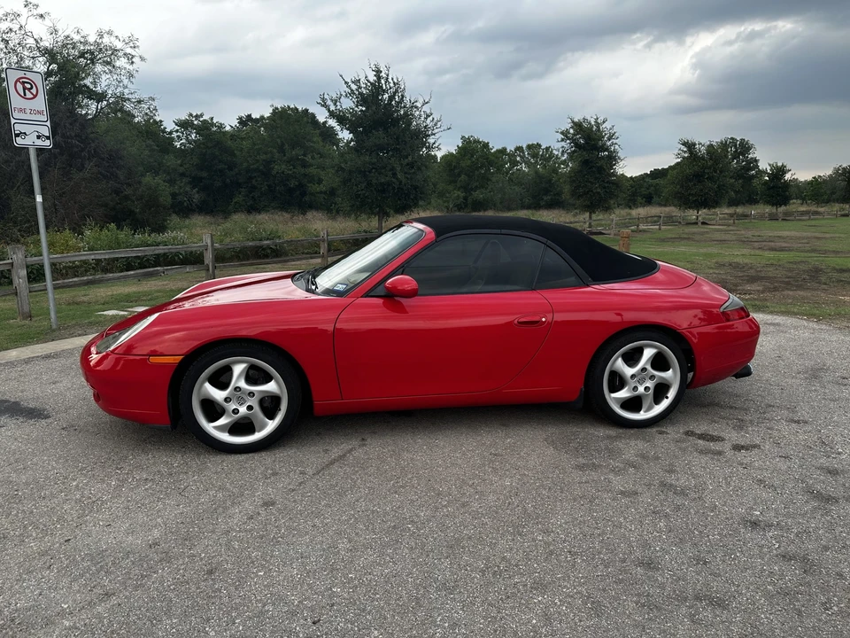 1999 Porsche 996 Carrera - Image 23 of 31