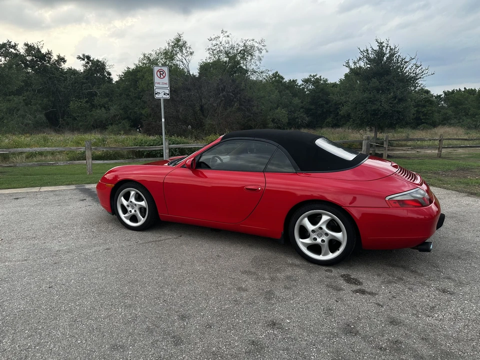 1999 Porsche 996 Carrera - Image 24 of 31