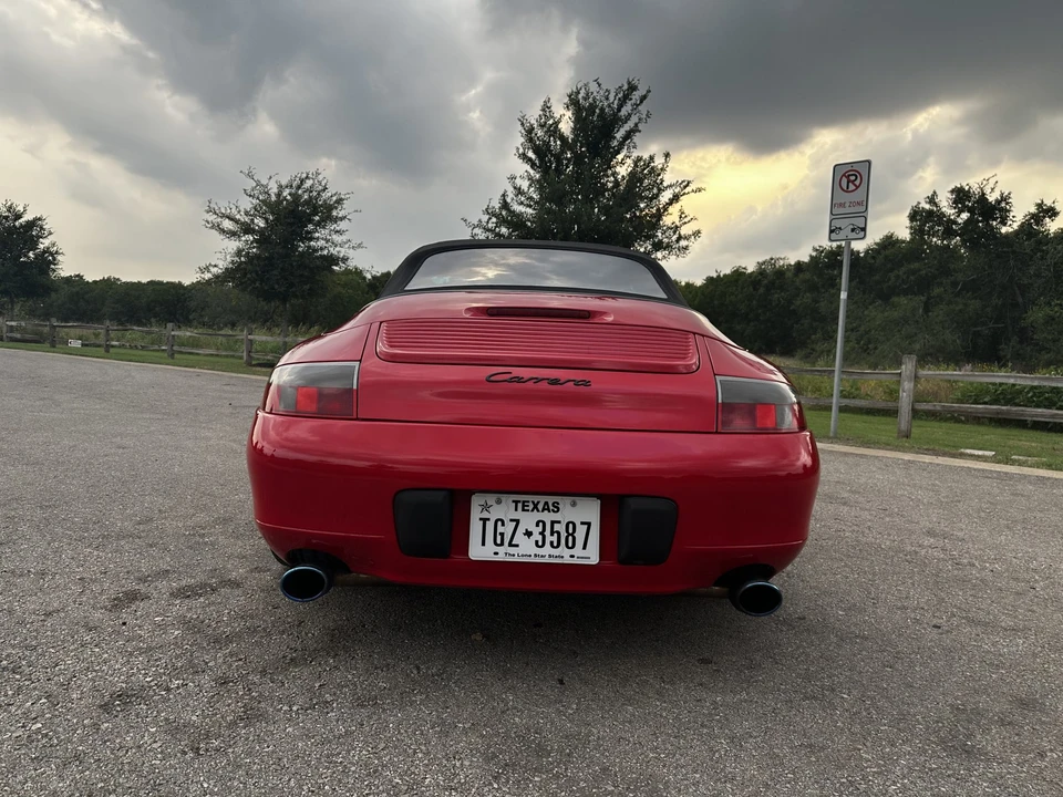 1999 Porsche 996 Carrera - Image 29 of 31