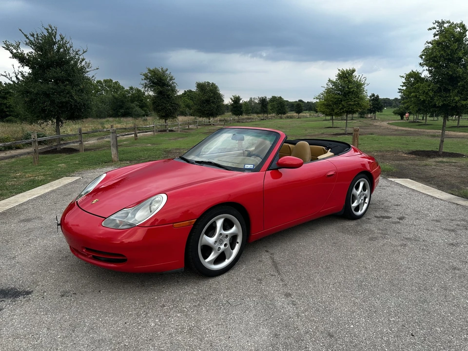 1999 Porsche 996 Carrera - Image 3 of 31