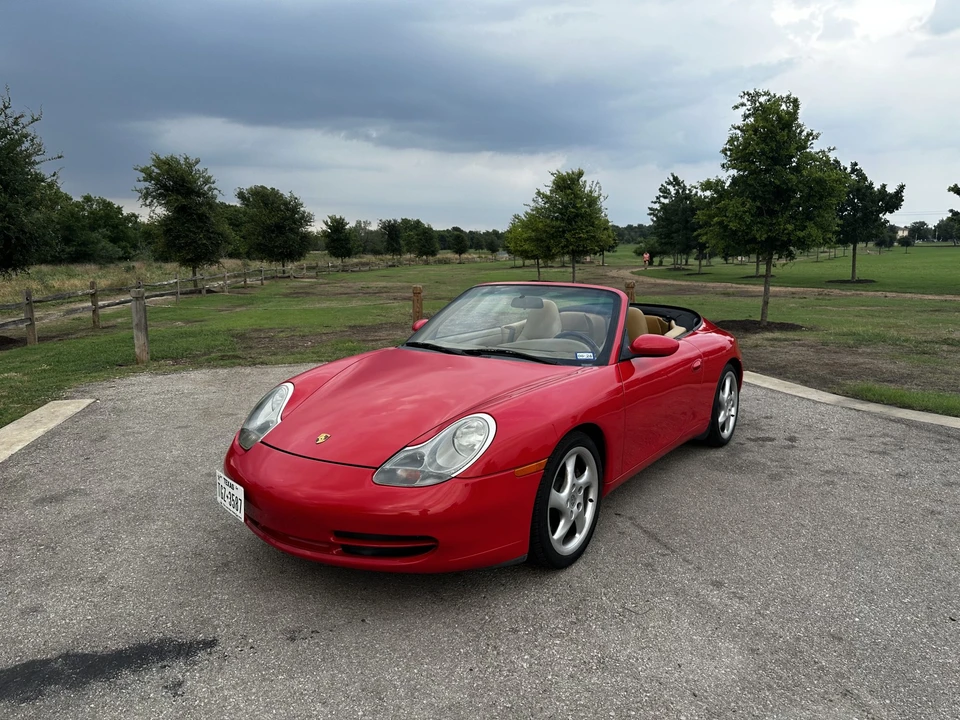1999 Porsche 996 Carrera - Image 2 of 31