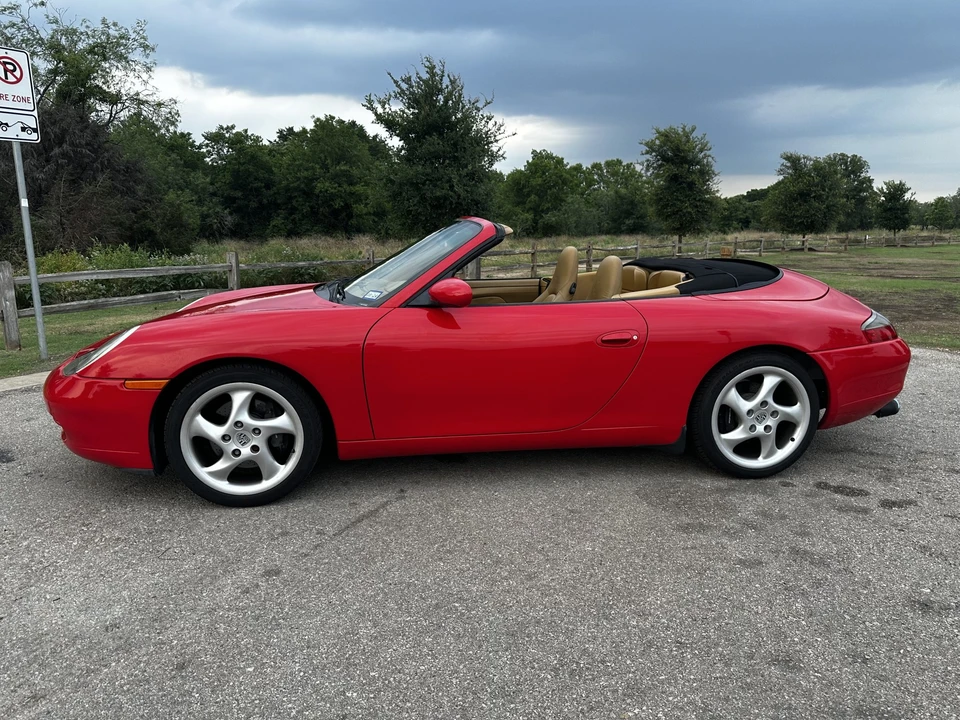 1999 Porsche 996 Carrera - Image 6 of 31