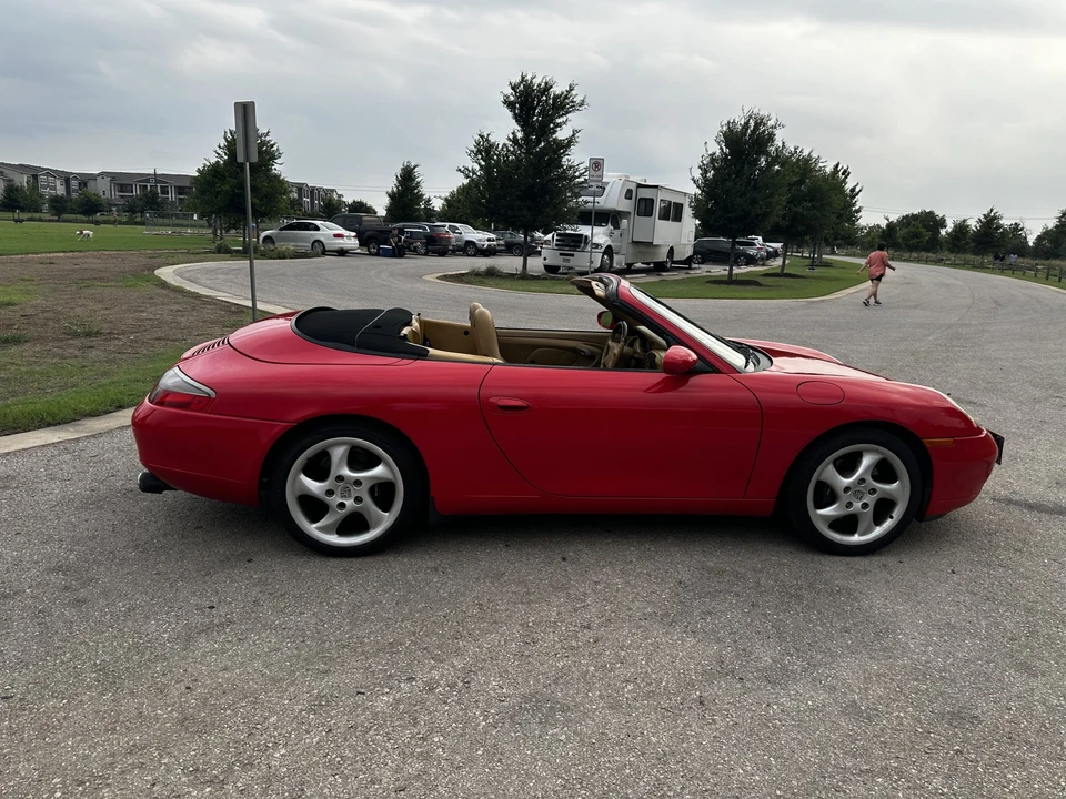 1999 Porsche 996 Carrera - Image 13 of 31