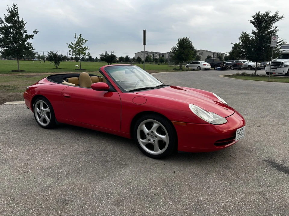 1999 Porsche 996 Carrera - Image 14 of 31