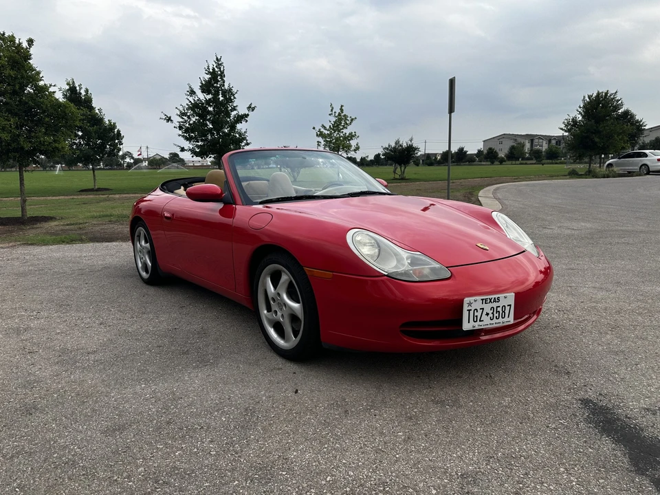 1999 Porsche 996 Carrera - Image 15 of 31