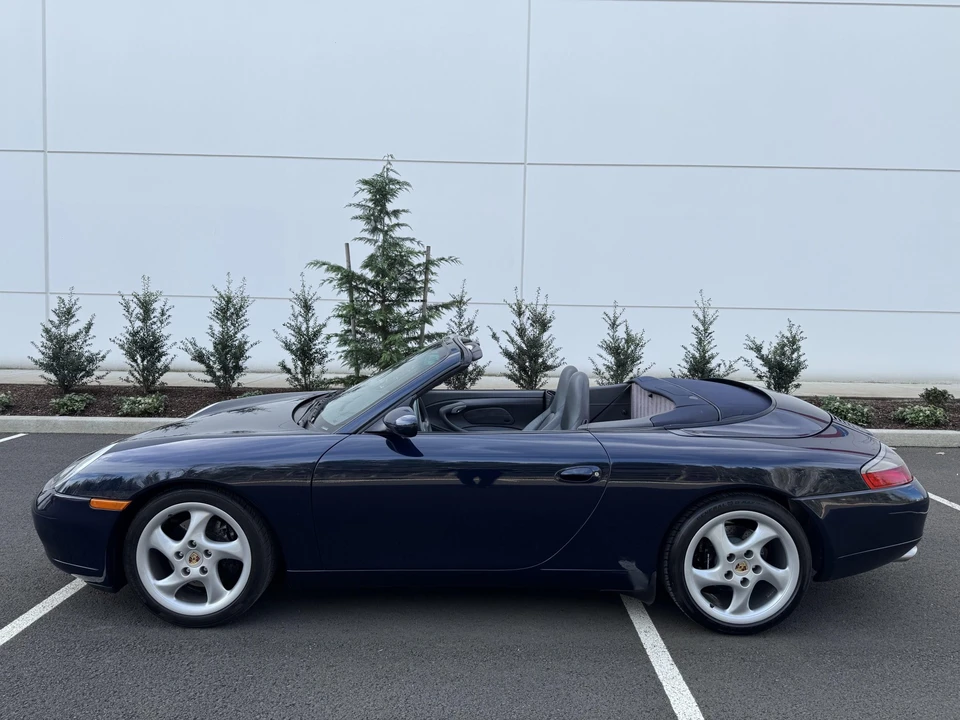 1999 Porsche 996 Carrera - Image 8 of 31