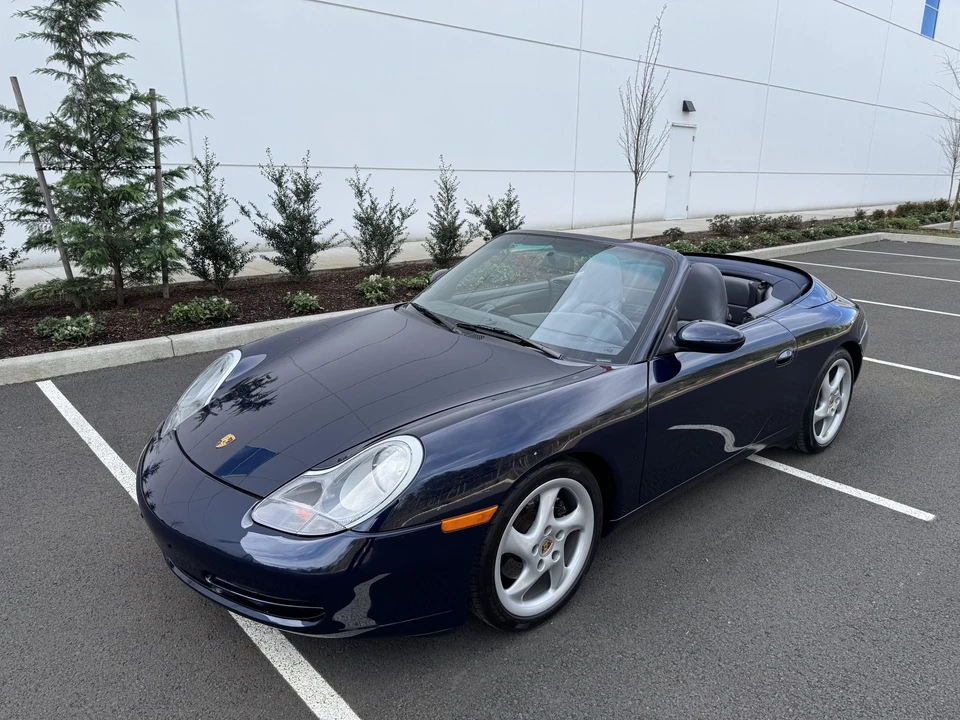1999 Porsche 996 Carrera - Image 5 of 31