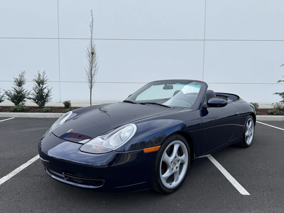 1999 Porsche 996 Carrera - Image 2 of 31