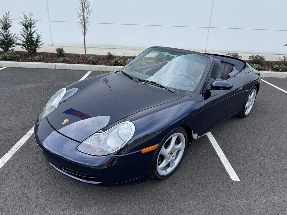 1999 Porsche 996 Carrera - Image 6 of 31