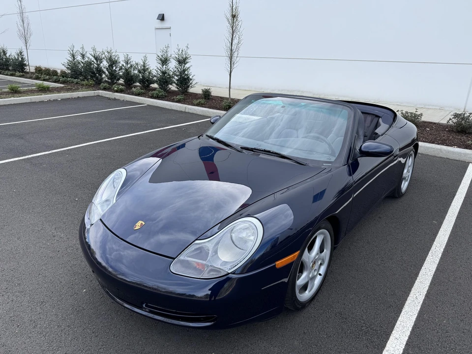 1999 Porsche 996 Carrera - Image 7 of 31
