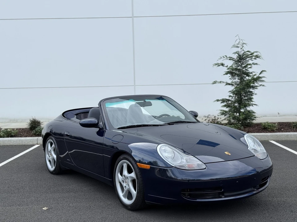 1999 Porsche 996 Carrera - Image 31 of 31